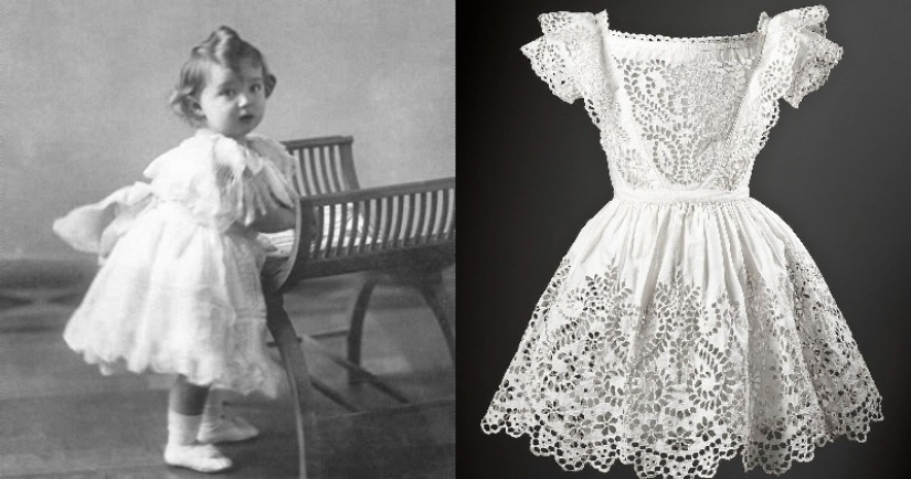 Why did boys used to dress up in dresses? Why did boys used to dress up in dresses?