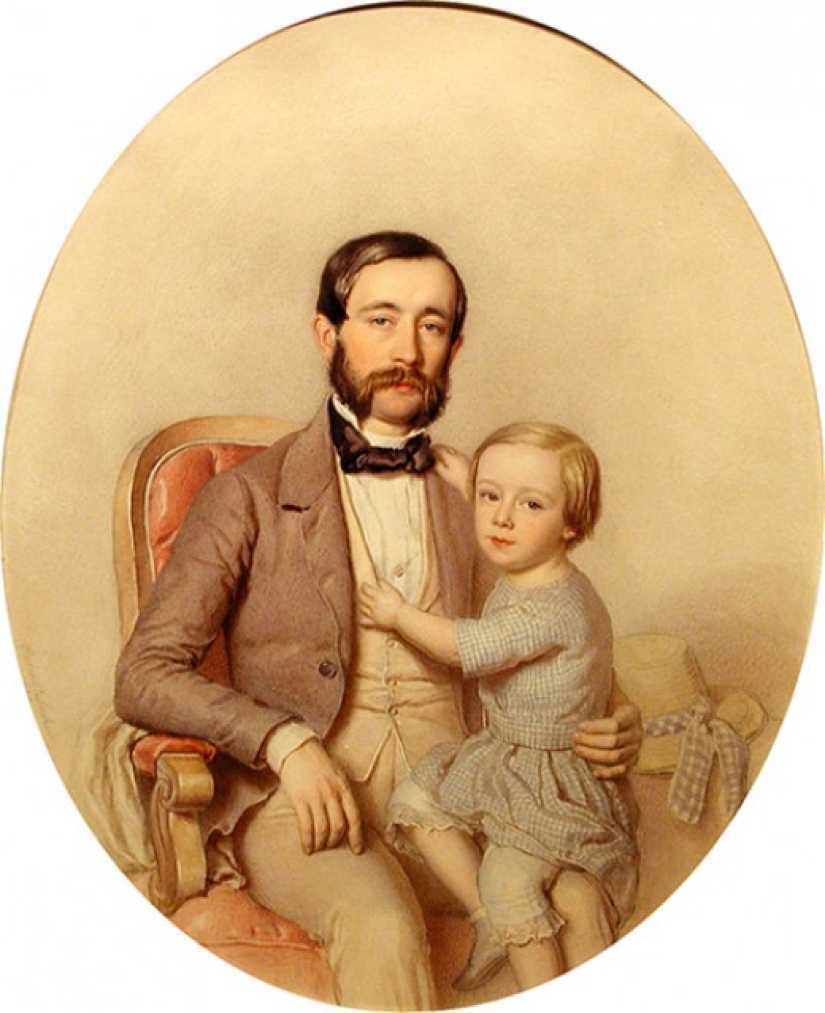 Why did boys used to dress up in dresses? Why did boys used to dress up in dresses?