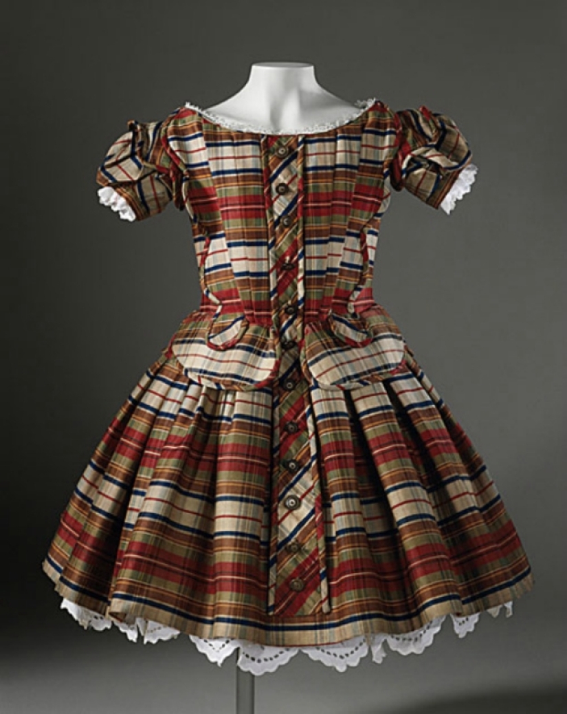 Why did boys used to dress up in dresses? Why did boys used to dress up in dresses?