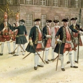 Why did King Friedrich Wilhelm I of Prussia kidnap tall guys