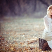 Why didn't women in Rus' cut their hair?