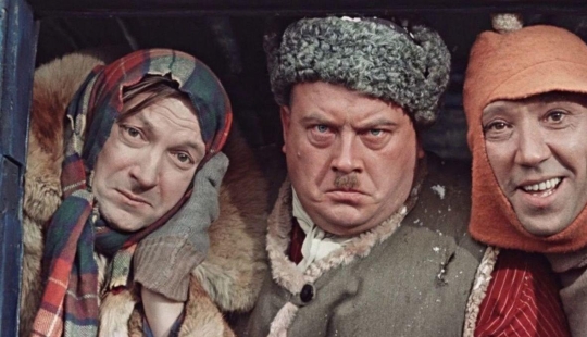 Why didn't Nikulin and Gaidai communicate with Morgunov?