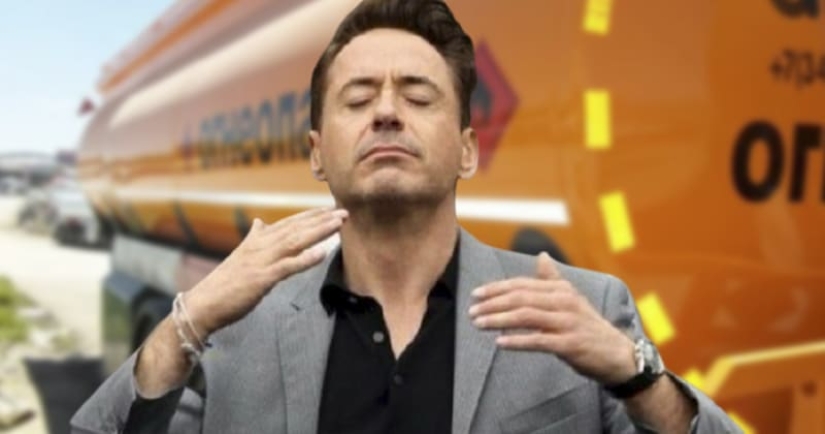 Why do many people like the smell of gasoline Why do many people like the smell of gasoline