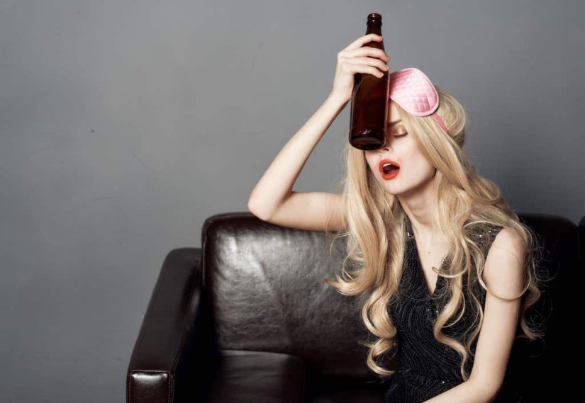 Why do some people get hangovers and others don't?