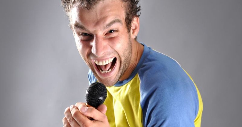 Why do some people sing well, but others are not given it Why do some people sing well, but others are not given it