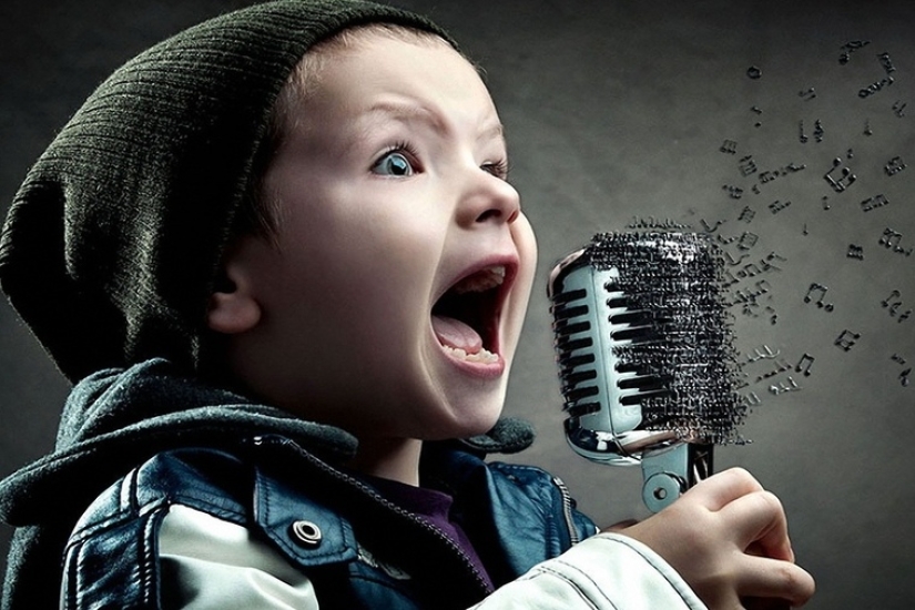 Why do some people sing well, but others are not given it Why do some people sing well, but others are not given it