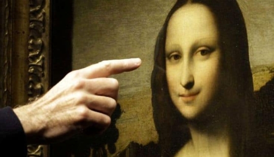 Why do the eyes in the picture follow you wherever you go Why do the eyes in the picture follow you wherever you go