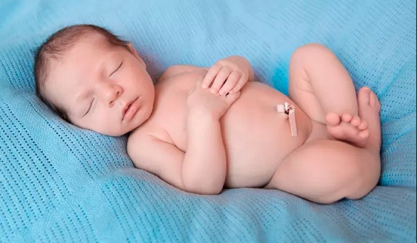 Why do they say "The navel can be untied" and is it worth being afraid of