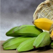 Why do unripe fruits ripen