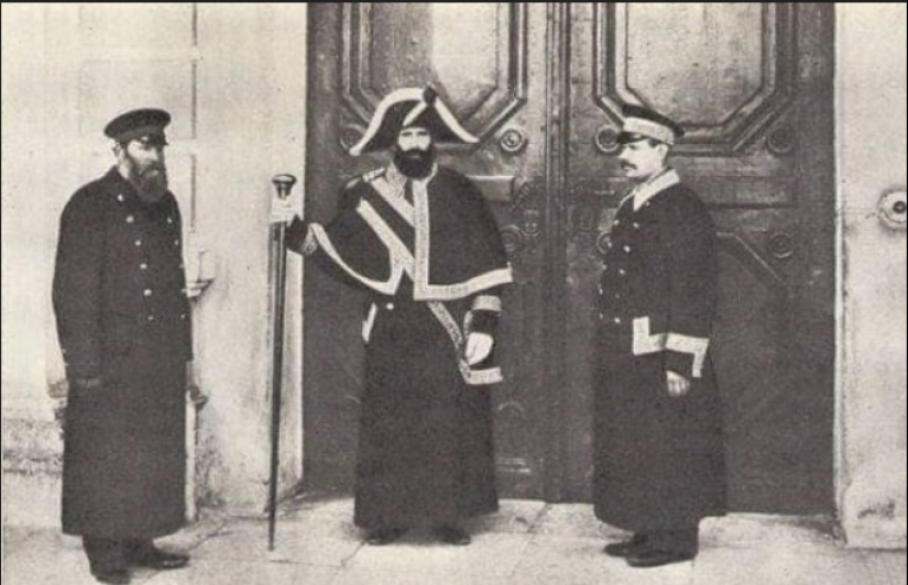 Why do we need doormen, and how did this profession become prestigious Why do we need doormen, and how did this profession become prestigious