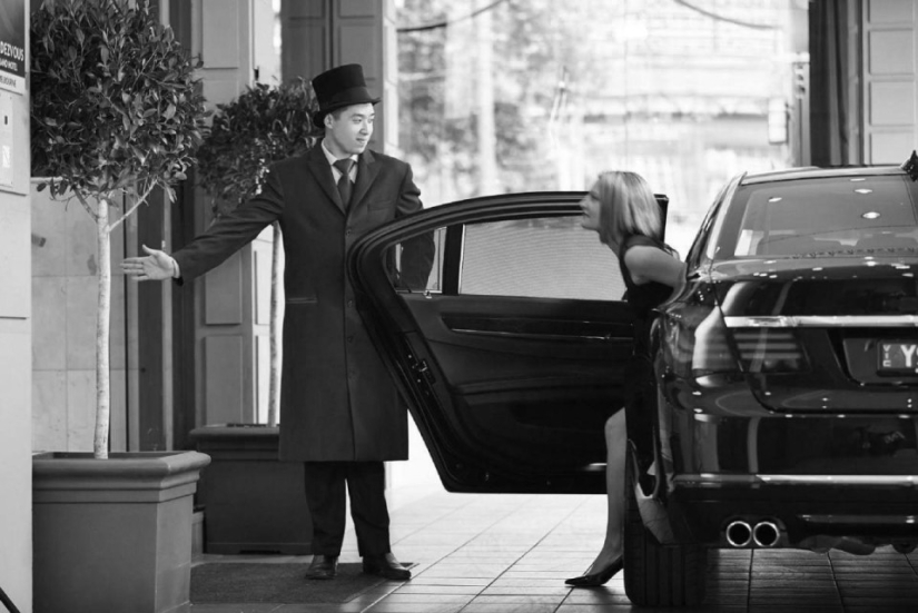 Why do we need doormen, and how did this profession become prestigious Why do we need doormen, and how did this profession become prestigious