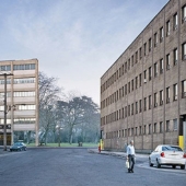 Why do you need facades without buildings, or the Ceremonial reality of Zachary Godrillo-Roy