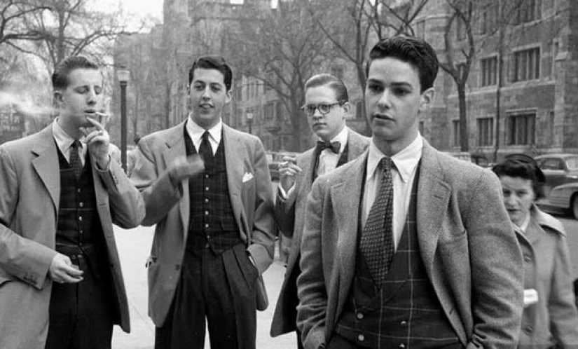 Why have men massively stopped wearing hats since the second half of the 20th century Why have men massively stopped wearing hats since the second half of the 20th century