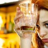 Why is a hangover harder to bear with age