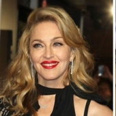 Why is it dyed, or the Natural hair color of celebrities