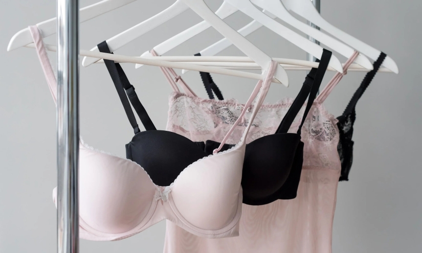 Why is it so important to wash new underwear before putting it on