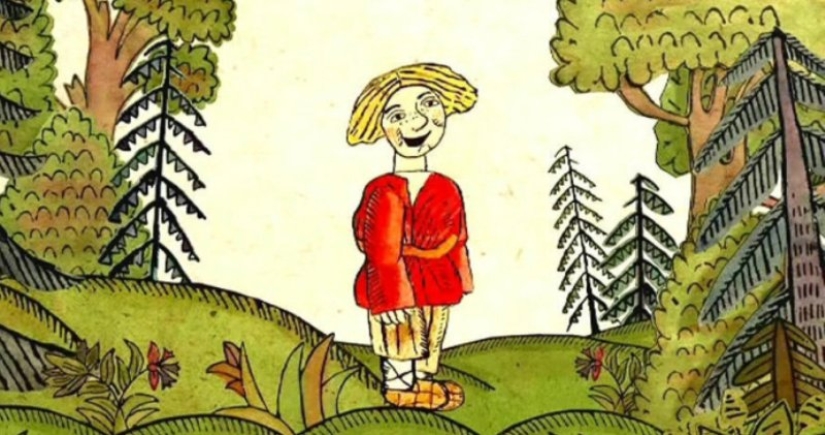 Why is the hero of Russian fairy tales Ivan the fool and what is the secret of his popularity