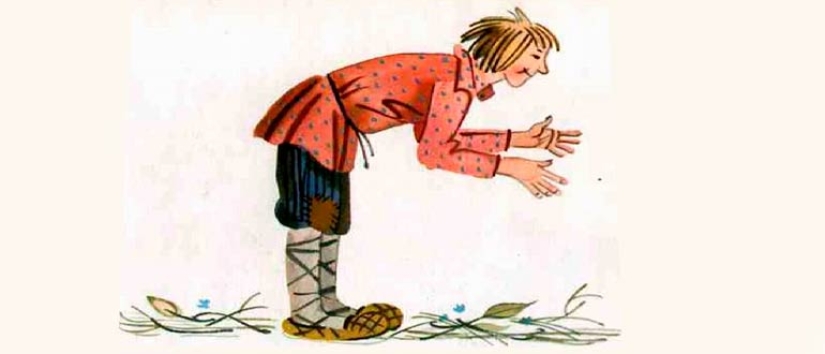 Why is the hero of Russian fairy tales Ivan the fool and what is the secret of his popularity