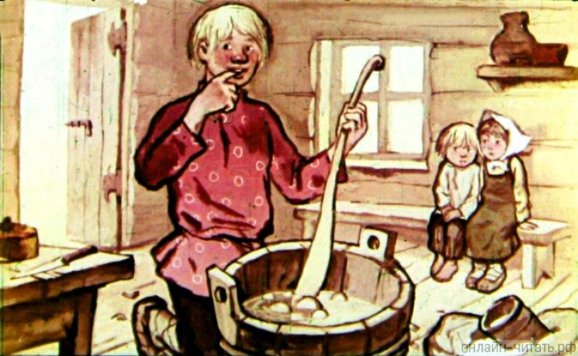 Why is the hero of Russian fairy tales Ivan the fool and what is the secret of his popularity