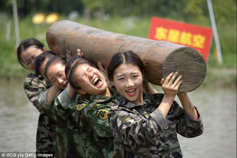 Why it's better not to mess with harsh Chinese flight attendants