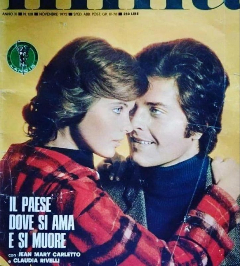 Why older sister Ornella Muti, clever and beautiful, not an actress Why older sister Ornella Muti, clever and beautiful, not an actress