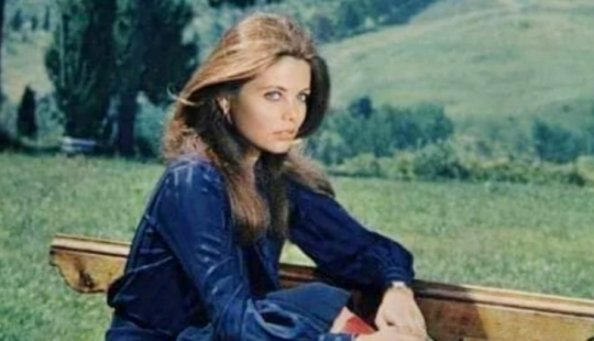 Why older sister Ornella Muti, clever and beautiful, not an actress Why older sister Ornella Muti, clever and beautiful, not an actress