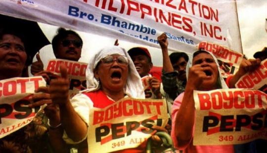 Why Pepsi and everything connected with it are despised in the Philippines