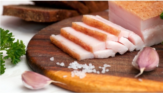 Why Russian SO love bacon? Why Russian SO love bacon?