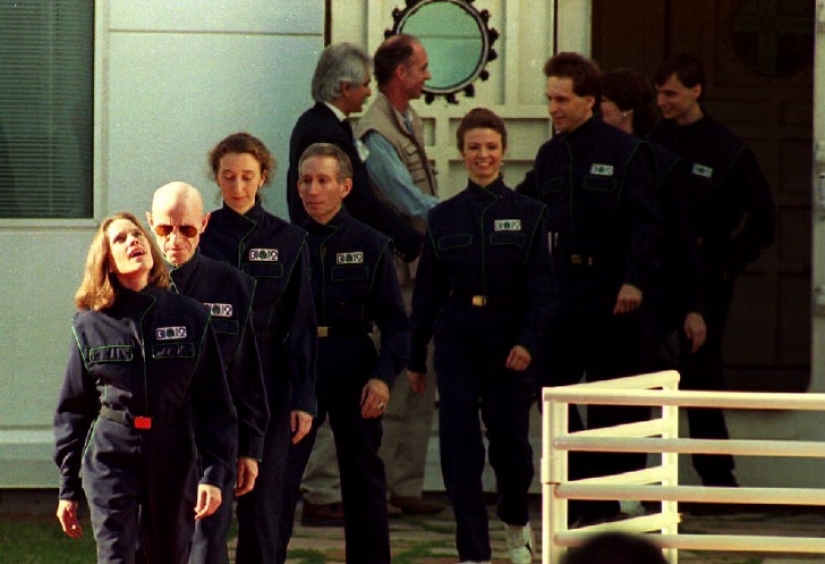 Why the American experiment "Biosphere-2" failed, which could change the world