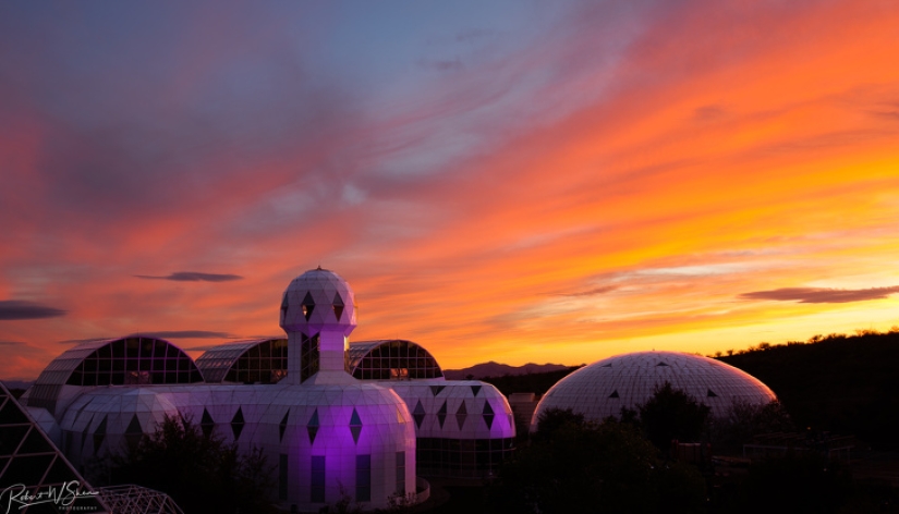 Why the American experiment "Biosphere-2" failed, which could change the world