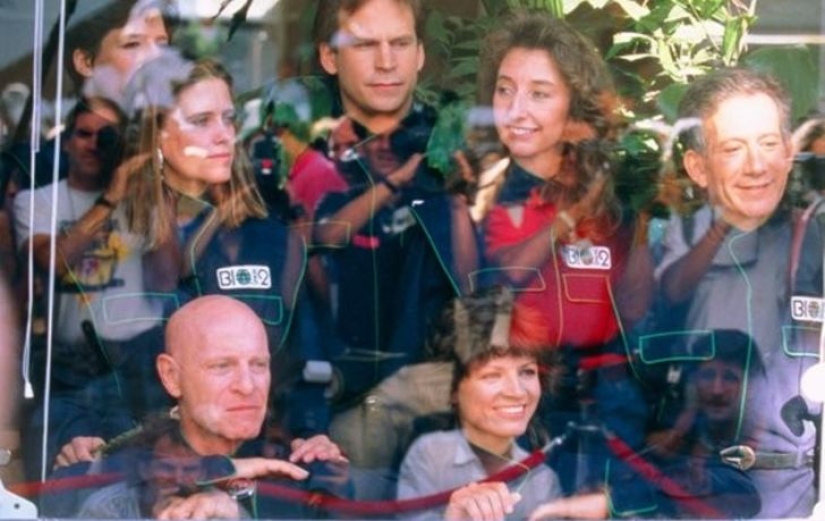 Why the American experiment "Biosphere-2" failed, which could change the world