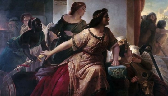 Why the Babylonian Queen Semiramis has remained forever in history