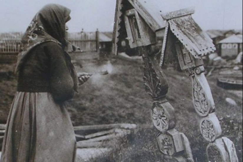 Why the Church condemns "cross roof", known in Russia since ancient times Why the Church condemns "cross roof", known in Russia since ancient times