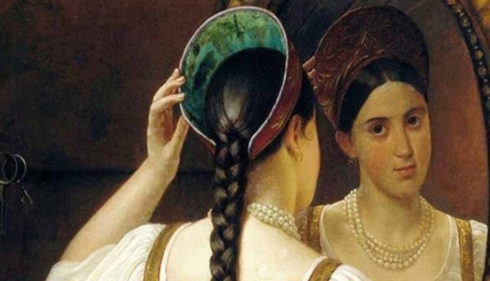 Why the name Svetlana is not recognized by the Church