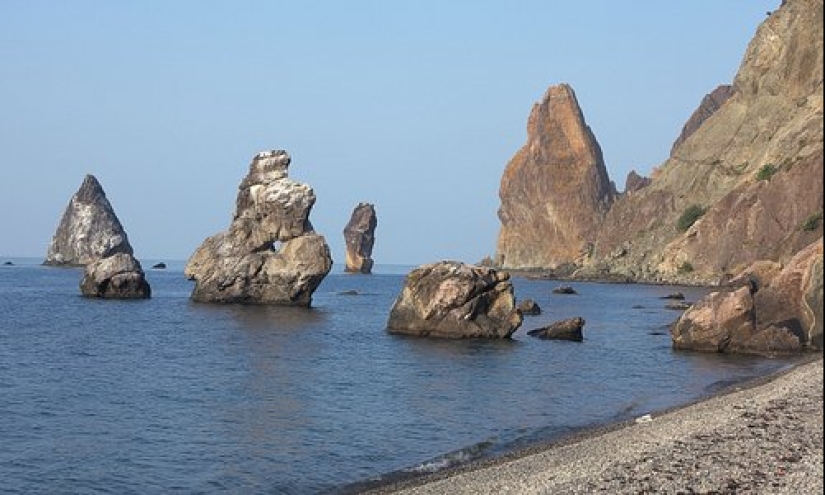 Why there are very few resorts on the Black Sea coast of Turkey Why there are very few resorts on the Black Sea coast of Turkey