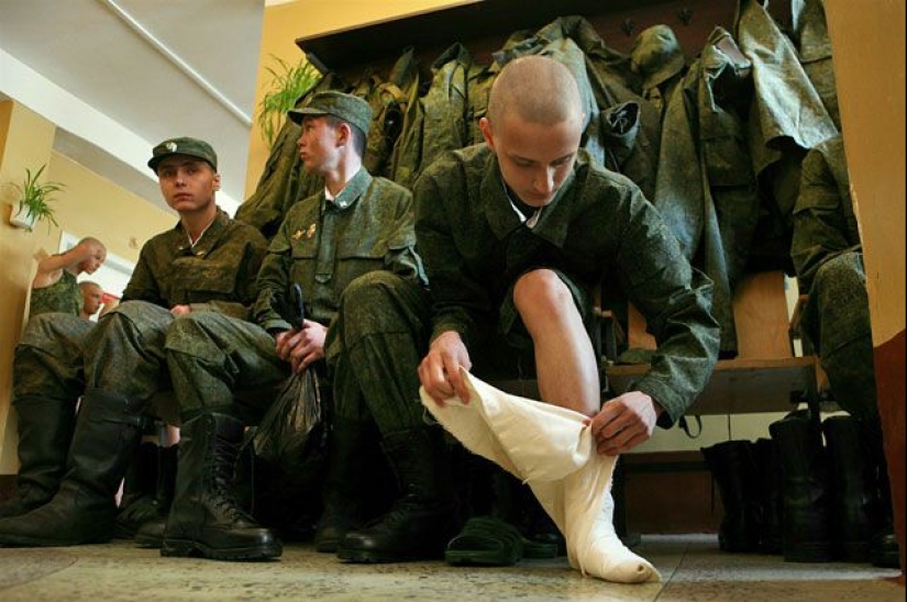 Why unsightly "boots" became the most popular shoes in the USSR