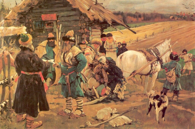 Why were rich peasants called kulaks? Why were rich peasants called kulaks?