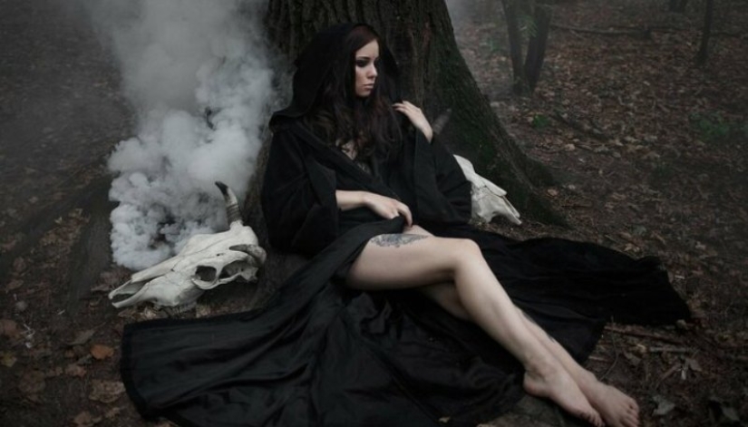 Wiccanism — what the religion of modern witches teaches Wiccanism — what the religion of modern witches teaches