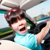 Wild road rules in different countries of the world