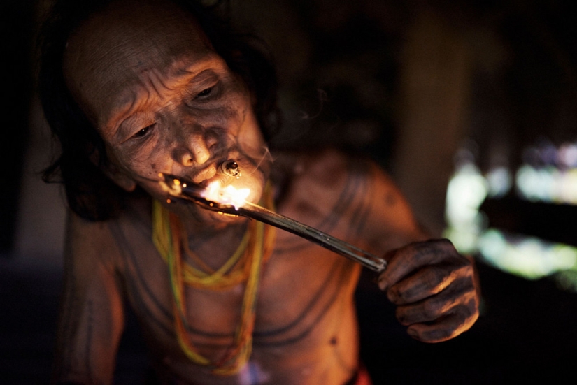 Will disappear in the next 100 years: a photographer showed the tribes on the verge of extinction Will disappear in the next 100 years: a photographer showed the tribes on the verge of extinction