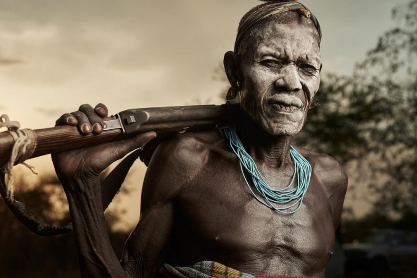 Will disappear in the next 100 years: a photographer showed the tribes on the verge of extinction Will disappear in the next 100 years: a photographer showed the tribes on the verge of extinction