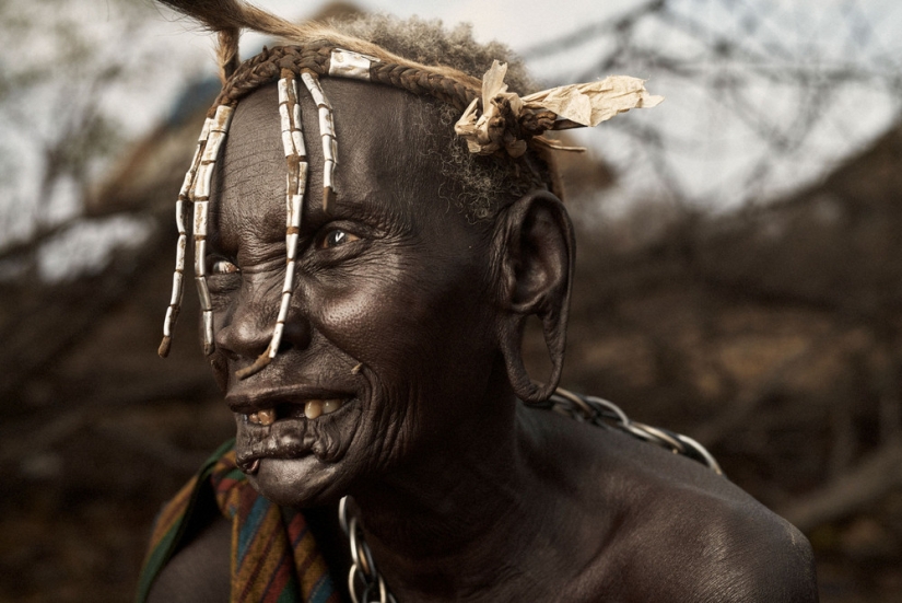 Will disappear in the next 100 years: a photographer showed the tribes on the verge of extinction Will disappear in the next 100 years: a photographer showed the tribes on the verge of extinction