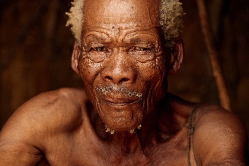 Will disappear in the next 100 years: a photographer showed the tribes on the verge of extinction Will disappear in the next 100 years: a photographer showed the tribes on the verge of extinction