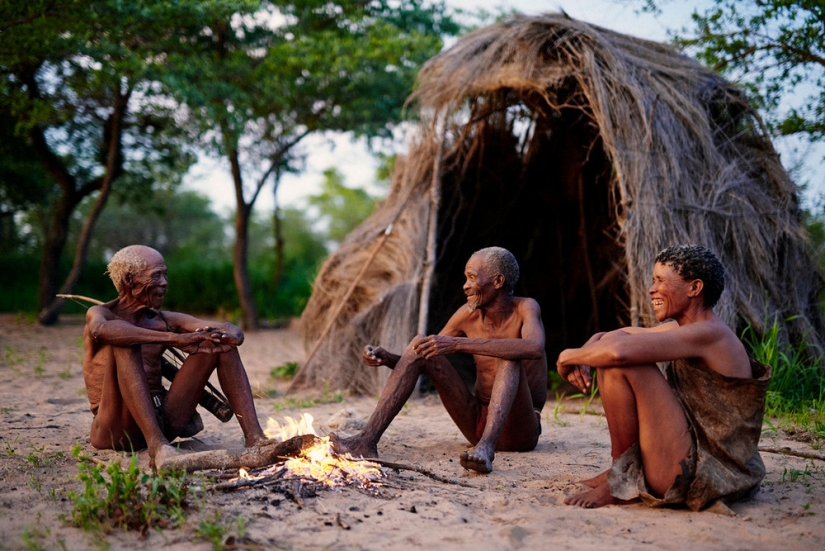 Will disappear in the next 100 years: a photographer showed the tribes on the verge of extinction Will disappear in the next 100 years: a photographer showed the tribes on the verge of extinction