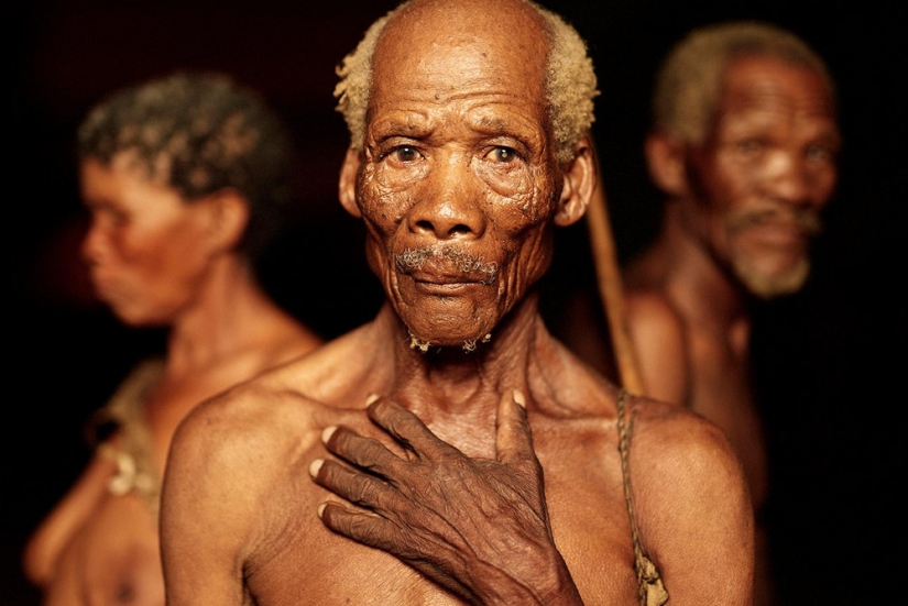 Will disappear in the next 100 years: a photographer showed the tribes on the verge of extinction Will disappear in the next 100 years: a photographer showed the tribes on the verge of extinction