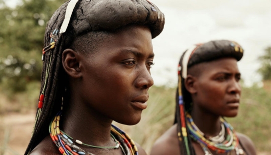 Will disappear in the next 100 years: a photographer showed the tribes on the verge of extinction Will disappear in the next 100 years: a photographer showed the tribes on the verge of extinction