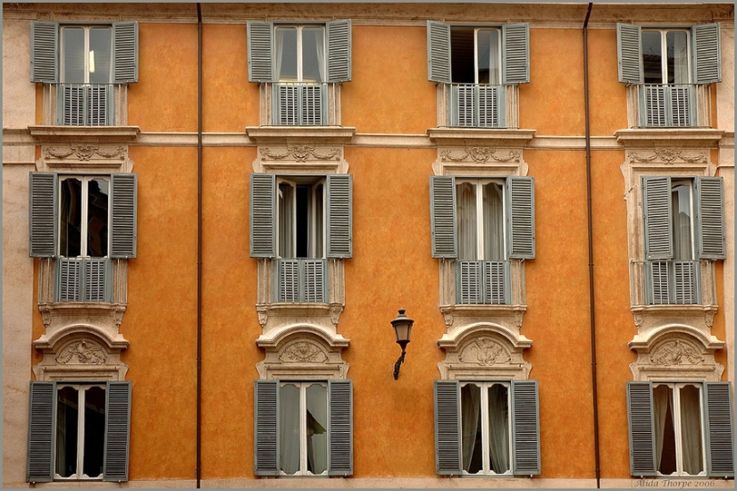 Windows of Italy Windows of Italy