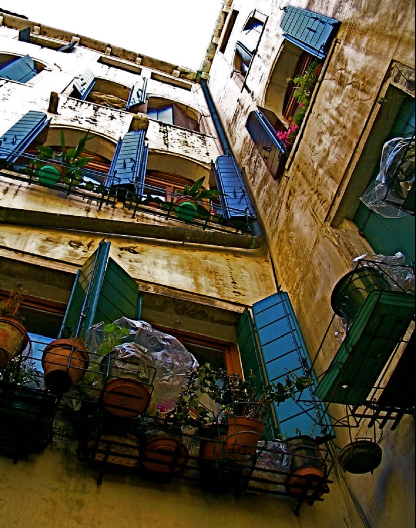 Windows of Italy Windows of Italy