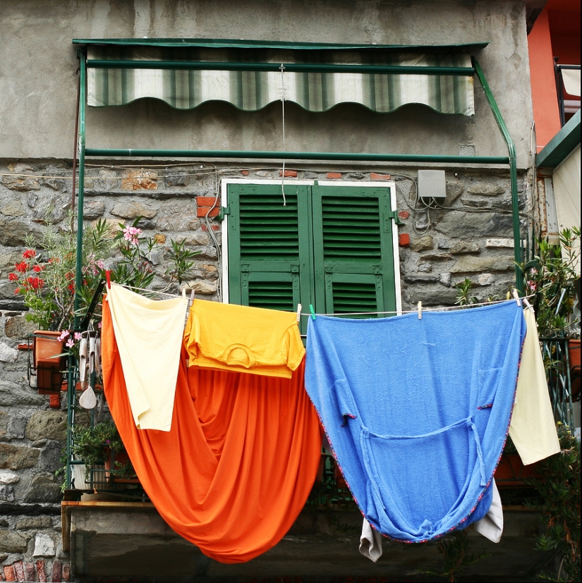 Windows of Italy Windows of Italy