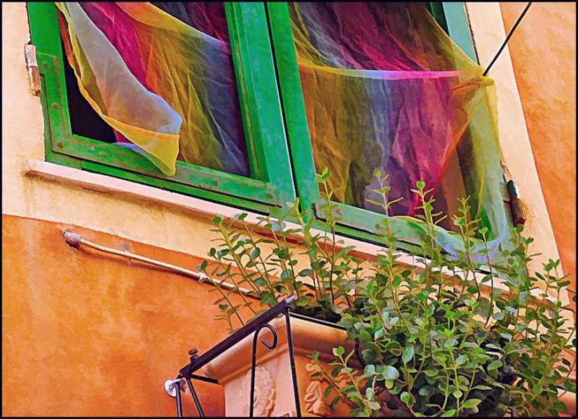 Windows of Italy Windows of Italy